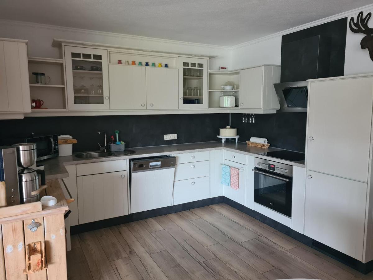 Eure Auszeit Apartment Vohl ภายนอก รูปภาพ